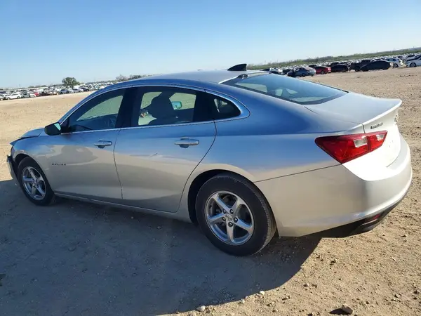 1G1ZB5ST8HF261562 2017 CHEVROLET MALIBU - Image 2