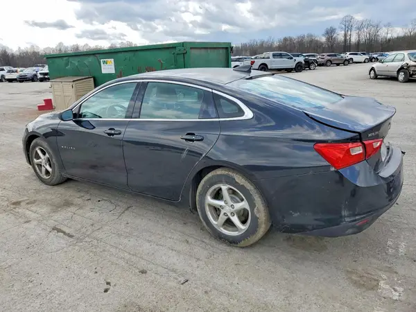 1G1ZB5ST8HF262632 2017 CHEVROLET MALIBU - Image 2