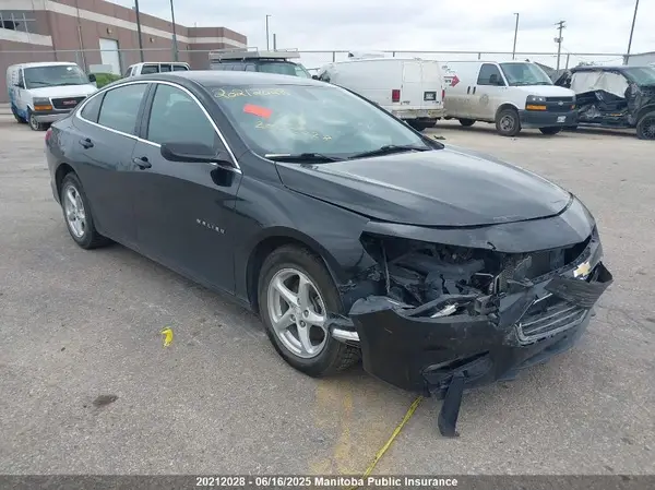 1G1ZB5ST8HF262856 2017 CHEVROLET MALIBU - Image 1