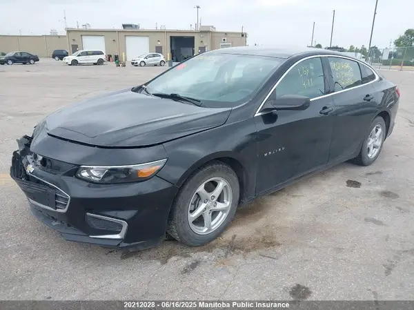 1G1ZB5ST8HF262856 2017 CHEVROLET MALIBU - Image 2