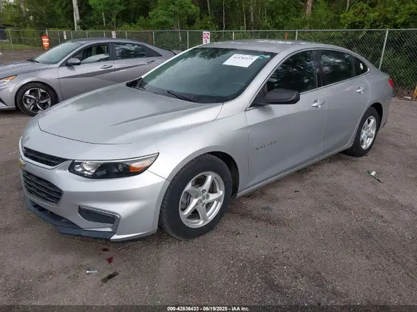 1G1ZB5ST8HF266955 2017 CHEVROLET MALIBU - Image 2