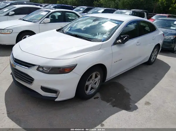 1G1ZB5ST8HF268141 2017 CHEVROLET MALIBU - Image 2