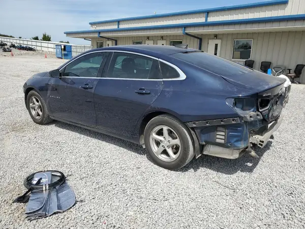 1G1ZB5ST8HF268625 2017 CHEVROLET MALIBU - Image 2