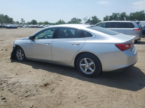 1G1ZB5ST8HF269726 2017 CHEVROLET MALIBU - Image 2