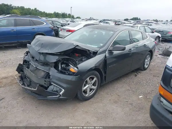 1G1ZB5ST8HF270438 2017 CHEVROLET MALIBU - Image 2