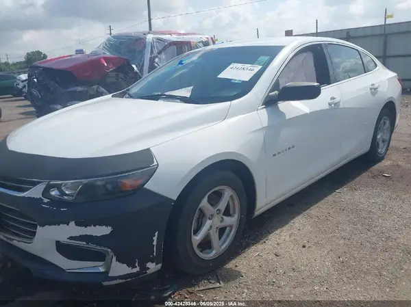 1G1ZB5ST8HF270634 2017 CHEVROLET MALIBU - Image 2