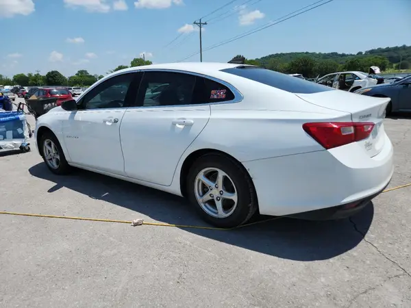 1G1ZB5ST8HF271251 2017 CHEVROLET MALIBU - Image 2