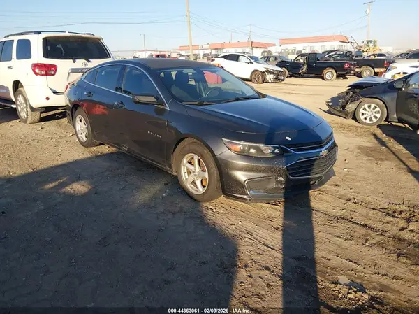 1G1ZB5ST8HF271654 2017 CHEVROLET MALIBU - Image 1