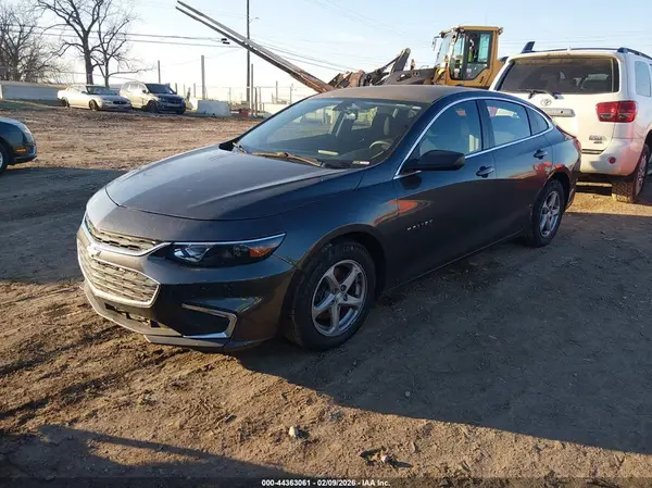 1G1ZB5ST8HF271654 2017 CHEVROLET MALIBU - Image 2