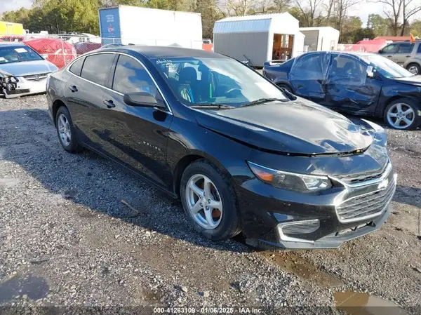 1G1ZB5ST8HF272464 2017 CHEVROLET MALIBU - Image 1