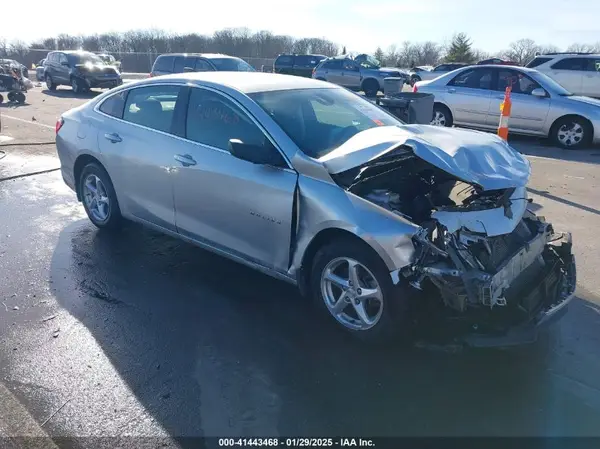 1G1ZB5ST8HF273257 2017 CHEVROLET MALIBU - Image 1