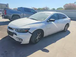 1G1ZB5ST8HF274537 2017 CHEVROLET MALIBU