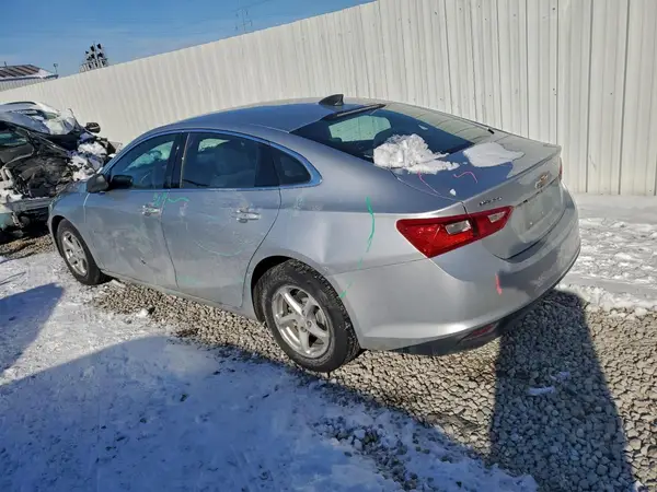 1G1ZB5ST8HF278765 2017 CHEVROLET MALIBU - Image 2