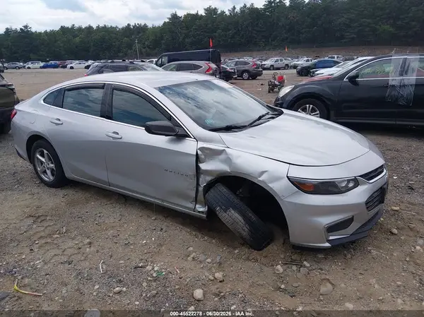1G1ZB5ST8HF279804 2017 CHEVROLET MALIBU - Image 1