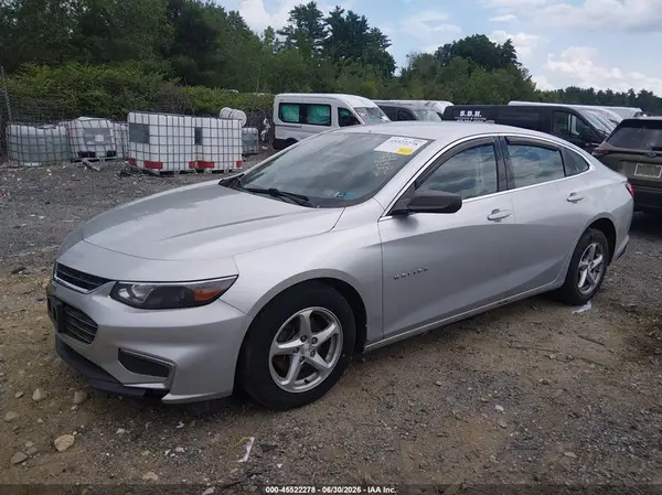 1G1ZB5ST8HF279804 2017 CHEVROLET MALIBU - Image 2