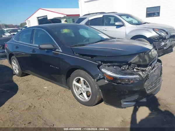 1G1ZB5ST8HF281472 2017 CHEVROLET MALIBU - Image 1