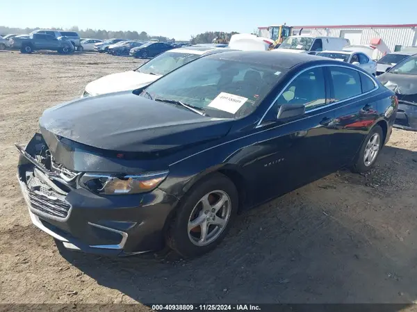 1G1ZB5ST8HF281472 2017 CHEVROLET MALIBU - Image 2