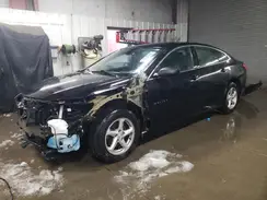 1G1ZB5ST8HF284033 2017 CHEVROLET MALIBU