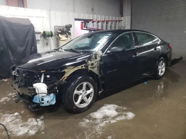 1G1ZB5ST8HF284033 2017 CHEVROLET MALIBU - Image 1