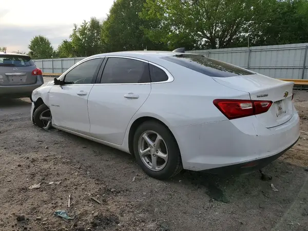 1G1ZB5ST8HF284081 2017 CHEVROLET MALIBU - Image 2