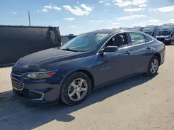 1G1ZB5ST8HF287191 2017 CHEVROLET MALIBU