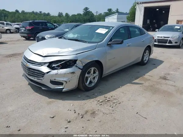 1G1ZB5ST8HF287577 2017 CHEVROLET MALIBU - Image 2
