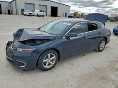 1G1ZB5ST8HF287739 2017 CHEVROLET MALIBU