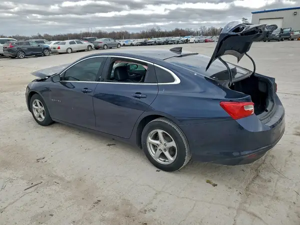 1G1ZB5ST8HF287739 2017 CHEVROLET MALIBU - Image 2