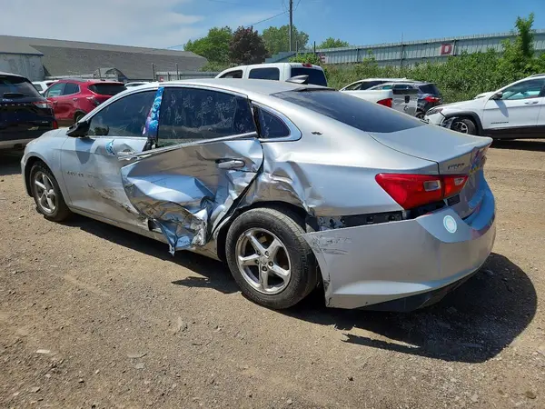 1G1ZB5ST8HF289992 2017 CHEVROLET MALIBU - Image 2