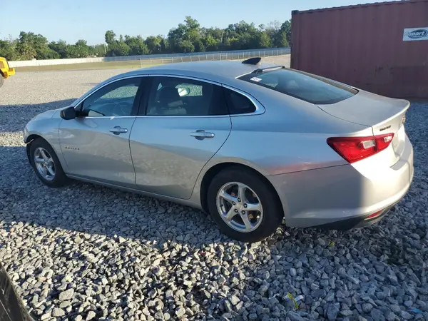 1G1ZB5ST8HF290267 2017 CHEVROLET MALIBU - Image 2