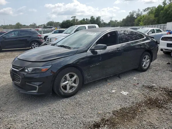 1G1ZB5ST8HF290494 2017 CHEVROLET MALIBU - Image 1