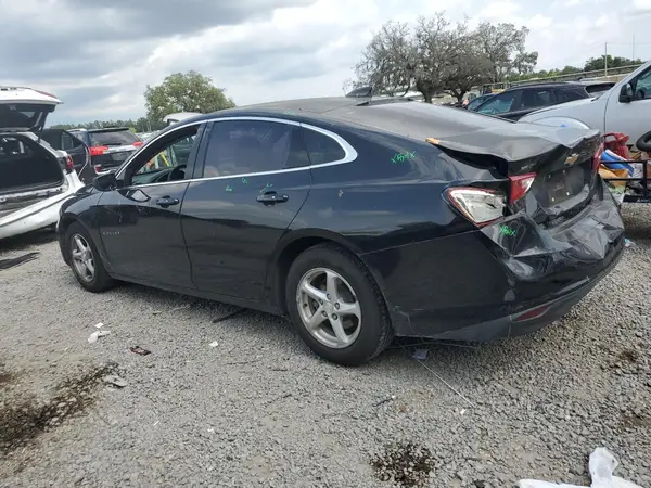 1G1ZB5ST8HF290494 2017 CHEVROLET MALIBU - Image 2