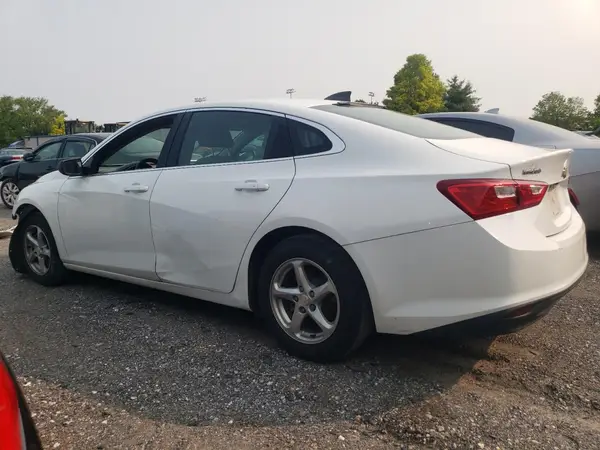 1G1ZB5ST8HF291533 2017 CHEVROLET MALIBU - Image 2