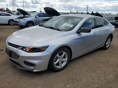 1G1ZB5ST8HF291662 2017 CHEVROLET MALIBU