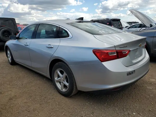 1G1ZB5ST8HF291662 2017 CHEVROLET MALIBU - Image 2