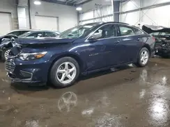 1G1ZB5ST8HF291970 2017 CHEVROLET MALIBU