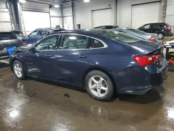 1G1ZB5ST8HF291970 2017 CHEVROLET MALIBU - Image 2