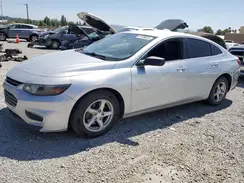 1G1ZB5ST8HF292696 2017 CHEVROLET MALIBU