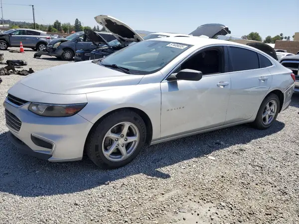 1G1ZB5ST8HF292696 2017 CHEVROLET MALIBU - Image 1