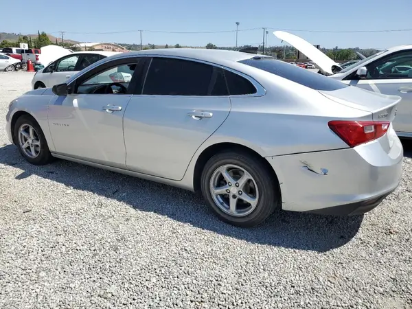 1G1ZB5ST8HF292696 2017 CHEVROLET MALIBU - Image 2