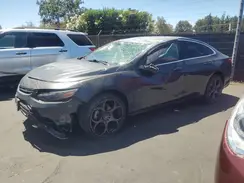 1G1ZB5ST8HF292987 2017 CHEVROLET MALIBU