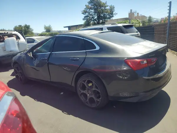 1G1ZB5ST8HF292987 2017 CHEVROLET MALIBU - Image 2