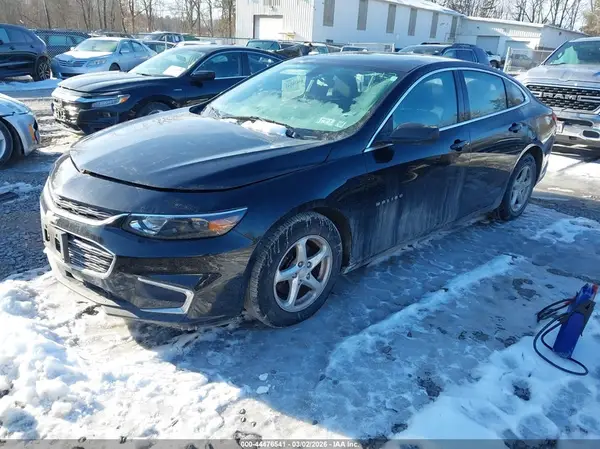 1G1ZB5ST8JF100263 2018 CHEVROLET MALIBU - Image 2