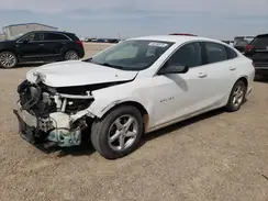 1G1ZB5ST8JF101090 2018 CHEVROLET MALIBU