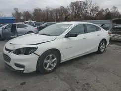 1G1ZB5ST8JF101185 2018 CHEVROLET MALIBU