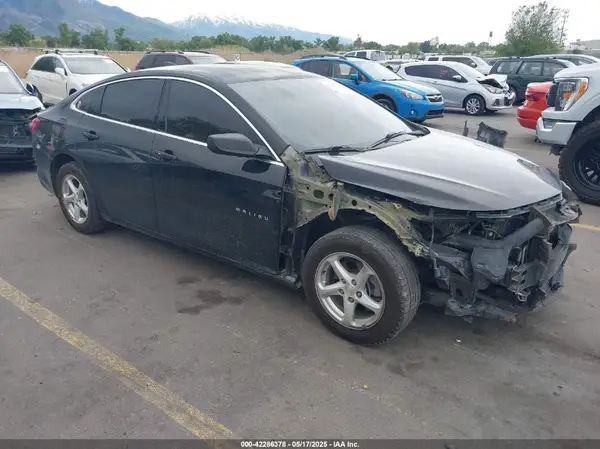 1G1ZB5ST8JF101526 2018 CHEVROLET MALIBU - Image 1