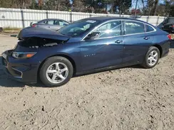 1G1ZB5ST8JF102661 2018 CHEVROLET MALIBU