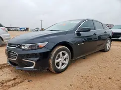 1G1ZB5ST8JF103339 2018 CHEVROLET MALIBU