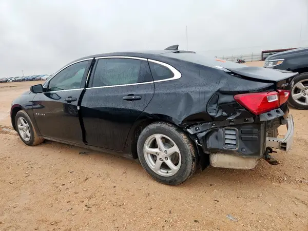 1G1ZB5ST8JF103339 2018 CHEVROLET MALIBU - Image 2
