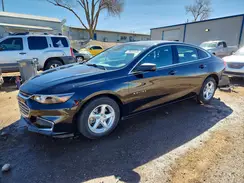 1G1ZB5ST8JF104409 2018 CHEVROLET MALIBU